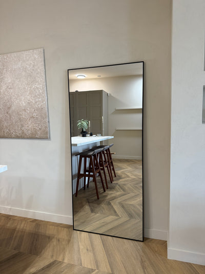 Rechthoekig Spiegels